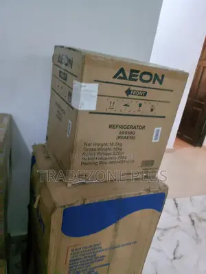 Durable 45ltr Aeon Bedside Refrigerator