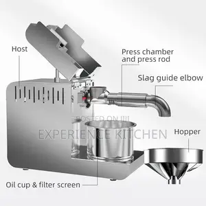 Oil Extractor Machine