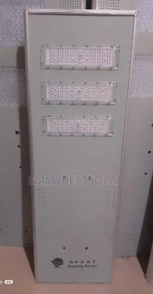 3000w All in One Industrial Solar Light