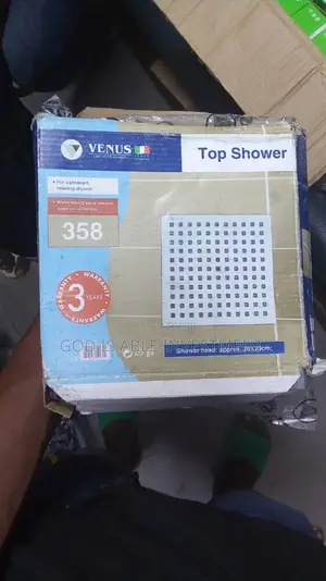 Original Venus Shower Rose