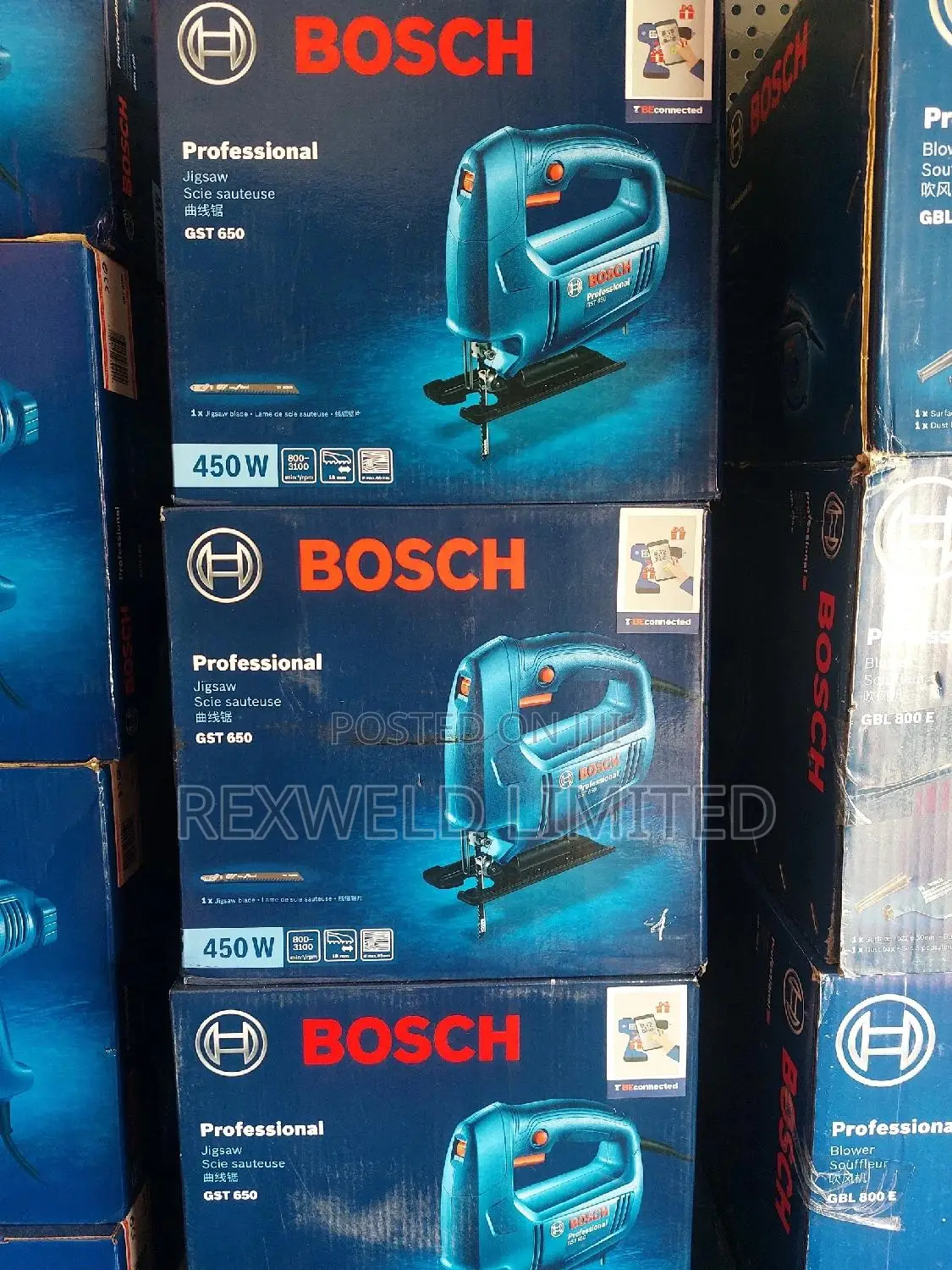 Bosch Jig Saw