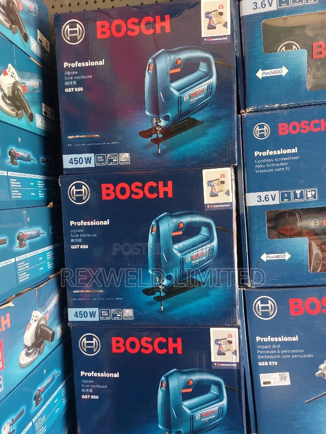 Bosch Jig Saw