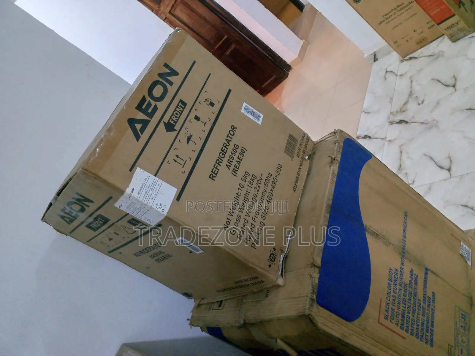 Durable Aeon 45ltr Bedside Refrigerator