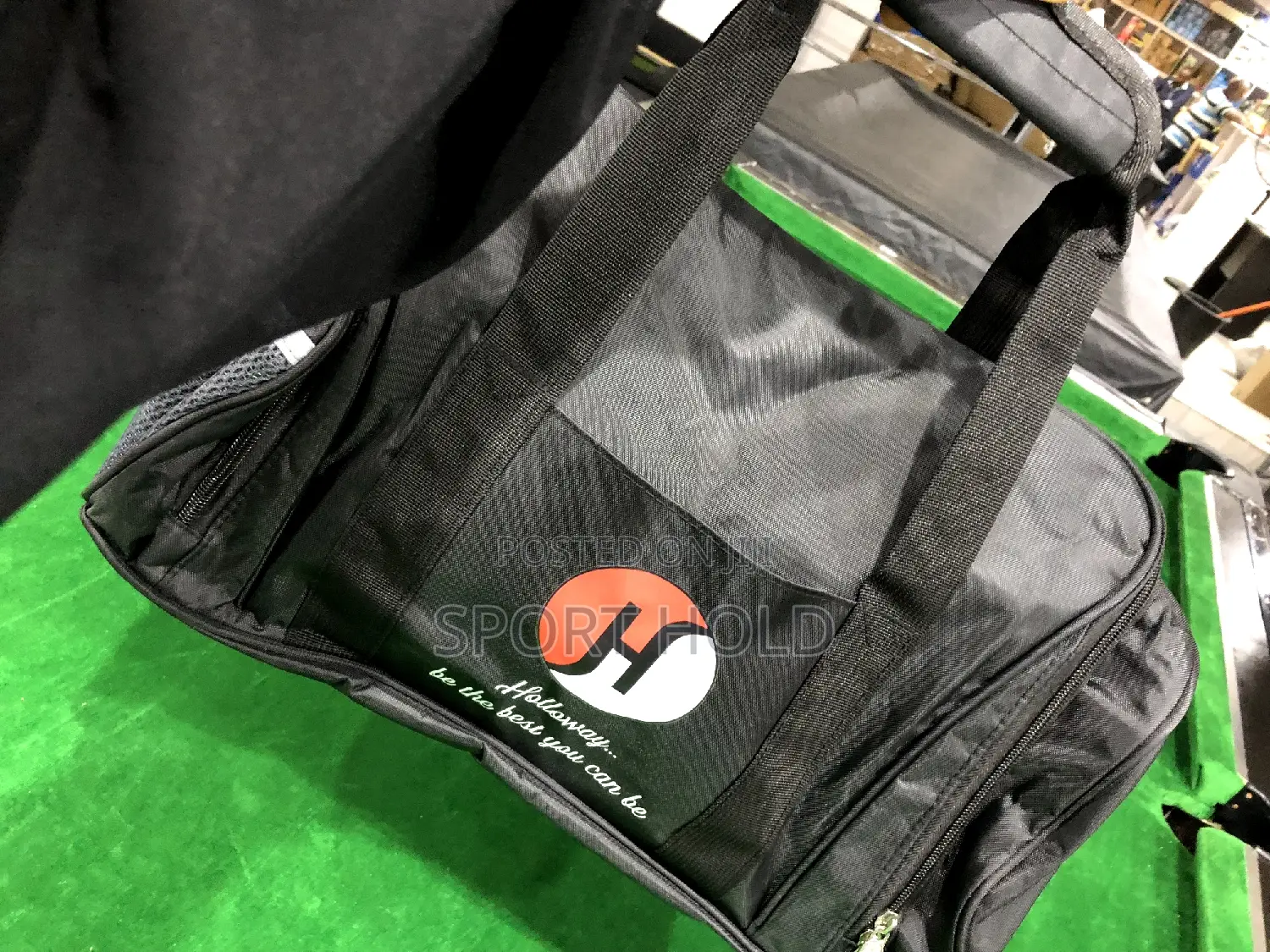 Customized Gym Bag