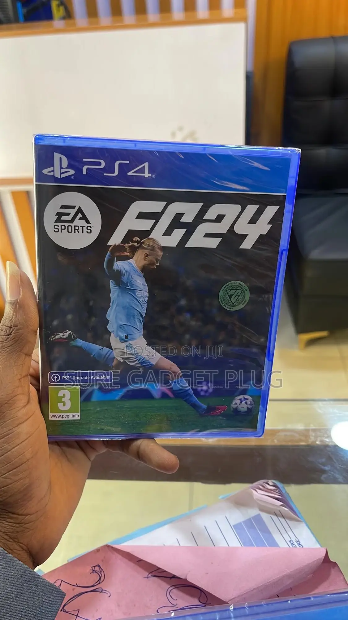 Fc24 Ps4 Latest
