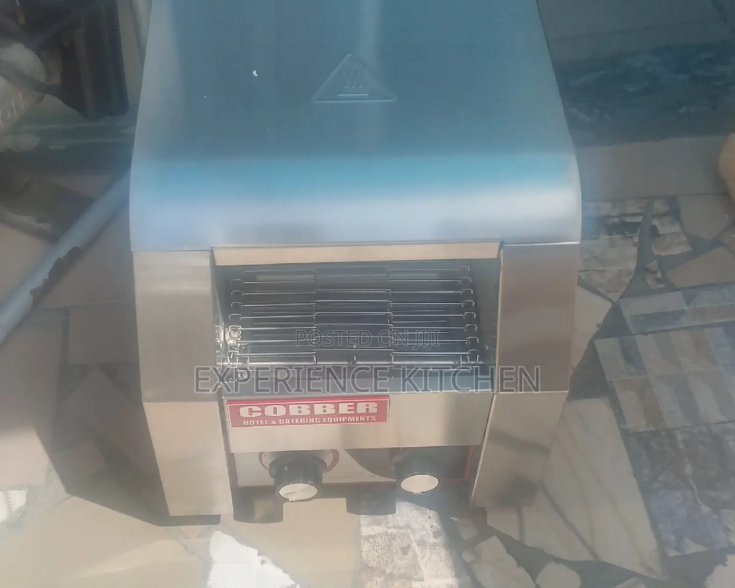 Conveyor Bread Toaster