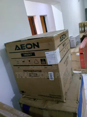 Durable Aeon Bedside Refrigerator Ars50g