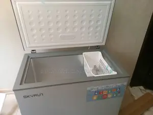 Super Cooling Skyrun Chest Freezer