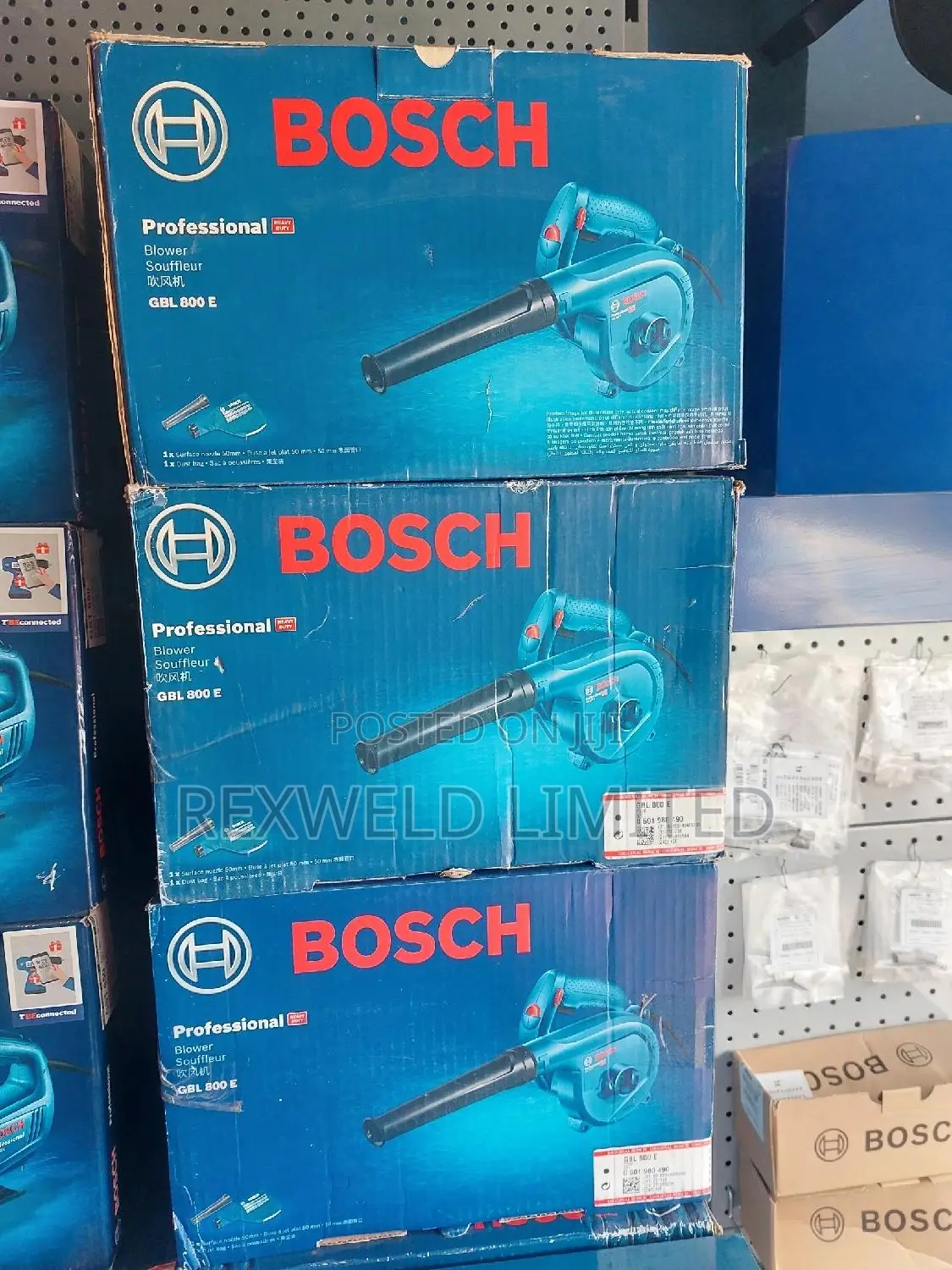 Bosch Air Blower