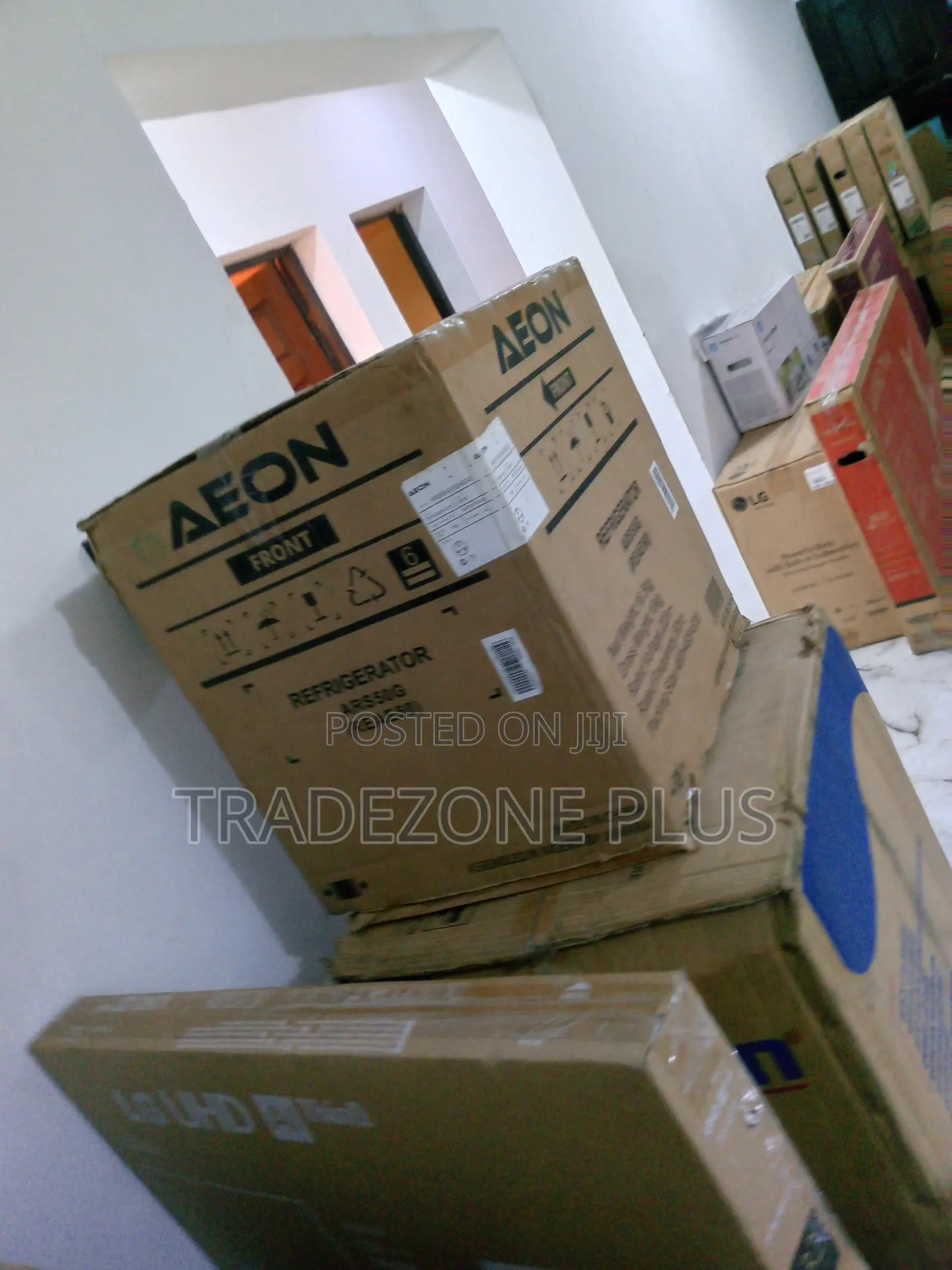 Quality Bedside Refrigerator Aeon
