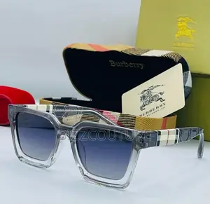Original Burberry Sunglasses Available in Store