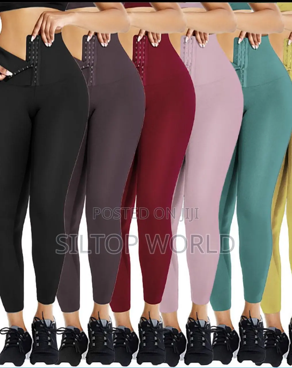 Helen Moore High-Quality Leggings