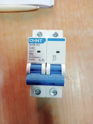 Chint Ac / Dc MCB / McCb Circuit Breaker