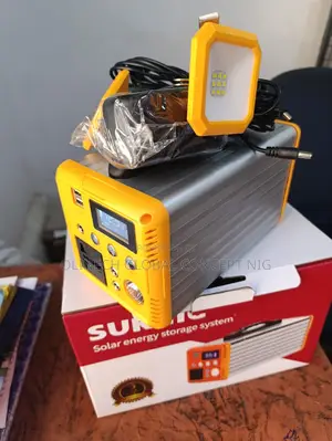 300 W Sukhig Solar Energy Storage System