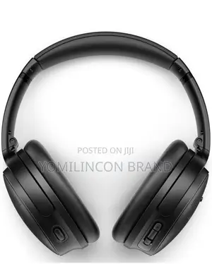 Bose Quietcomfort 45 Wireless Bluetooth Noise Cancelling.
