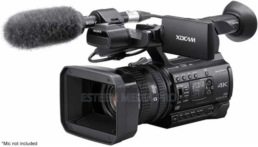 Sony PXW-Z150 Xdcam Camcorder
