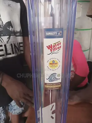 60cm Water Filters Housing