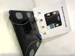 Bathroom Bluetooth Scale