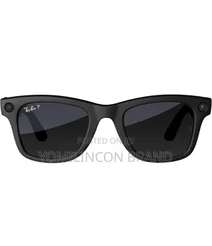 Ray-Ban | Meta Wayfarer - Black
