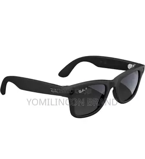 Ray-Ban | Meta Wayfarer - Black