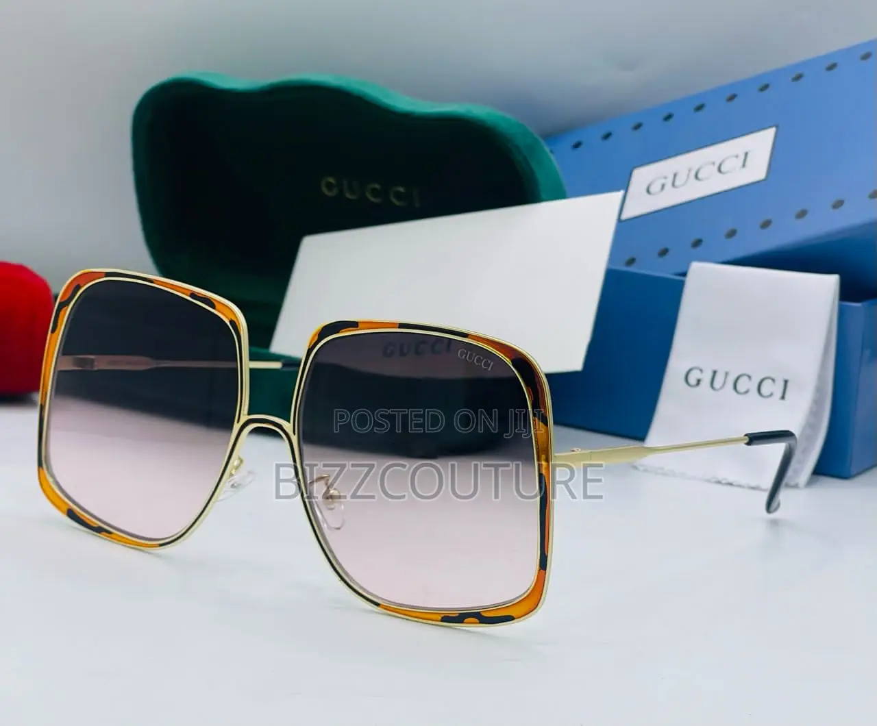 Original GUCCI Sunglasses Available in Store