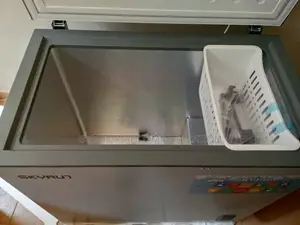 Energy Saving Skyrun Chest Freezer