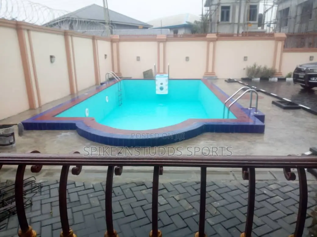 Swimming Pool Construction