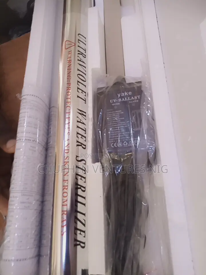 Ultra Violet Water Sterilizer