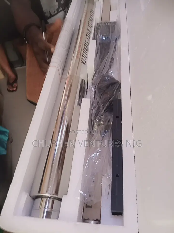 Ultra Violet Water Sterilizer