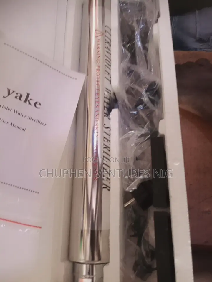Ultra Violet Water Sterilizer