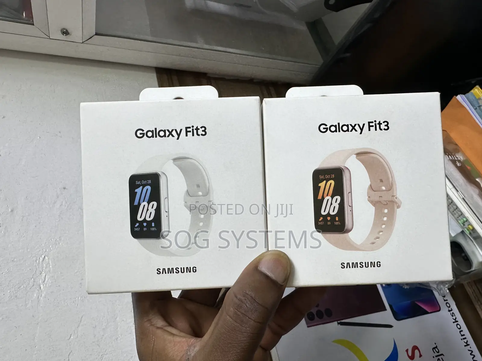 Samsung Galaxy Fit 3 Smart Watch