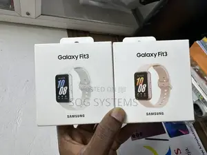 Samsung Galaxy Fit 3 Smart Watch