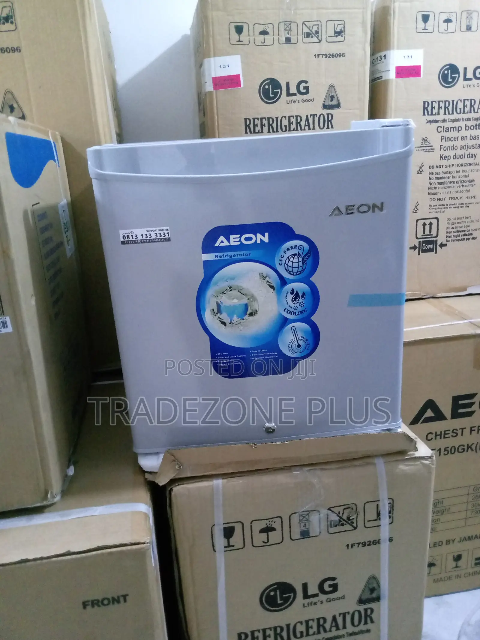 Quality Ars50g Aeon Bedside Refrigerator