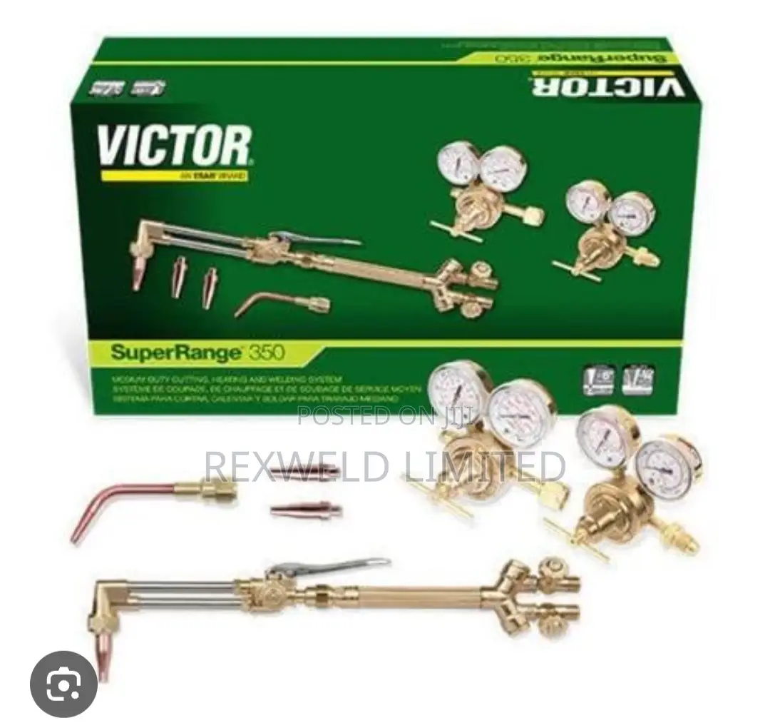 Victor Complete Cutting Torch