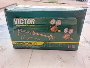 Victor Complete Cutting Torch
