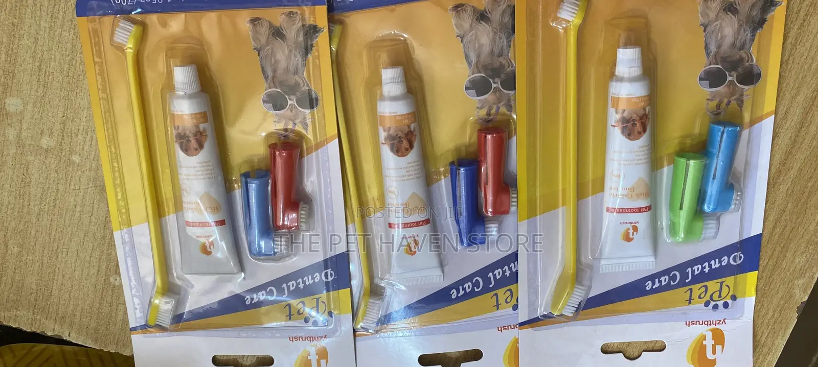 Toothpaste for Dog