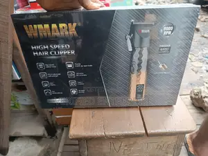 Wmark Rechargeable Clipper Set With Kits