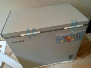 (Fast Freezing Skyrun 200l Chest Freezer )