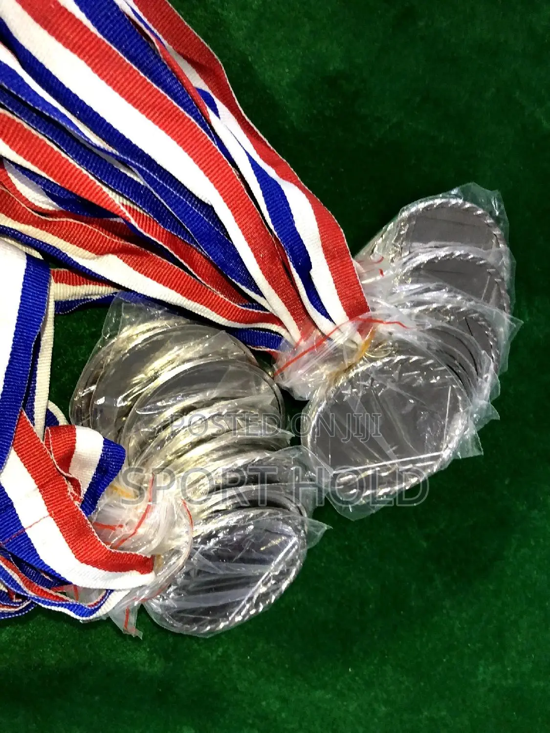 Silver Medals