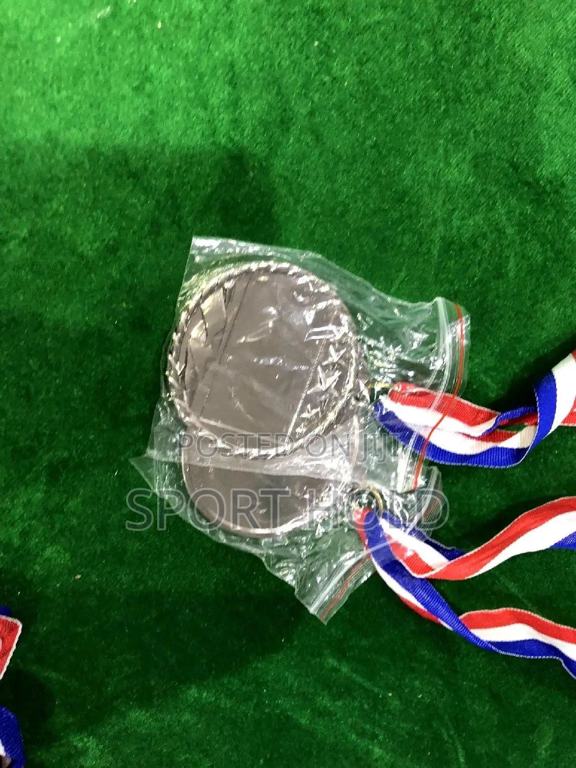 Silver Medals