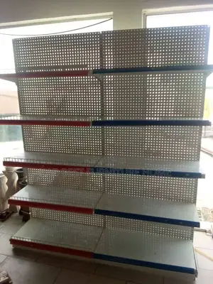 Standard Single Iron Shelf