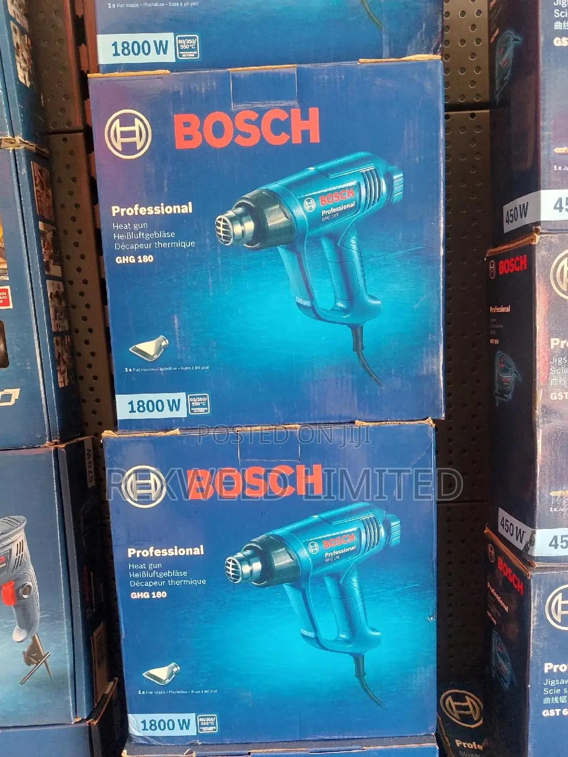 Electrical Heat Gun