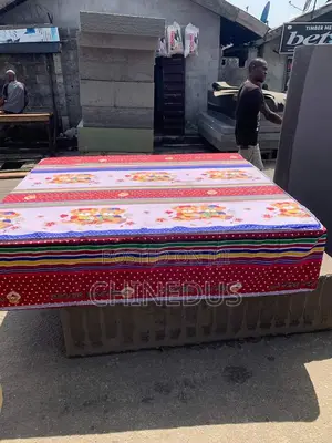 Higher Quality Semi Orthopedic 6by6 Mattress With Garrantee