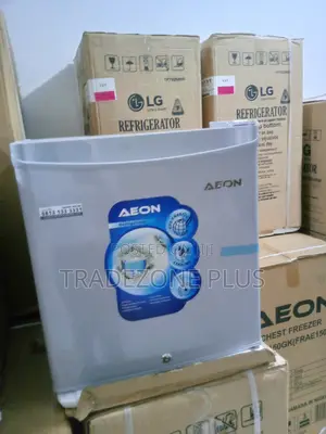 Super Freezing Aeon Bedside Refrigerator