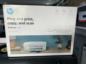 Hp 3in1 Deskjet 2320; Print, Copy, Scan.