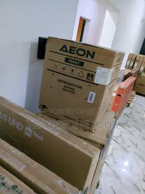 Super Freezing Bedside Refrigerator Aeon