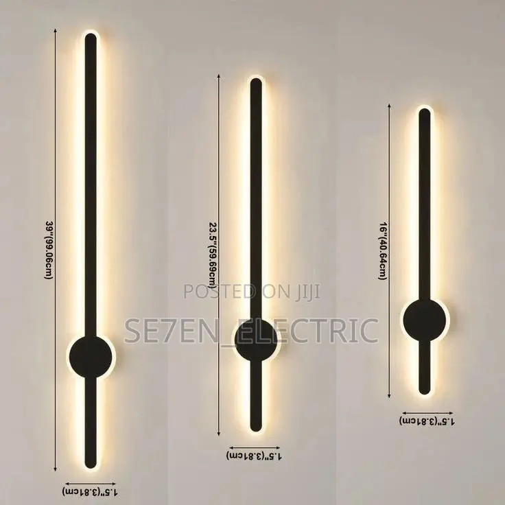 Led Wall Light Lamp