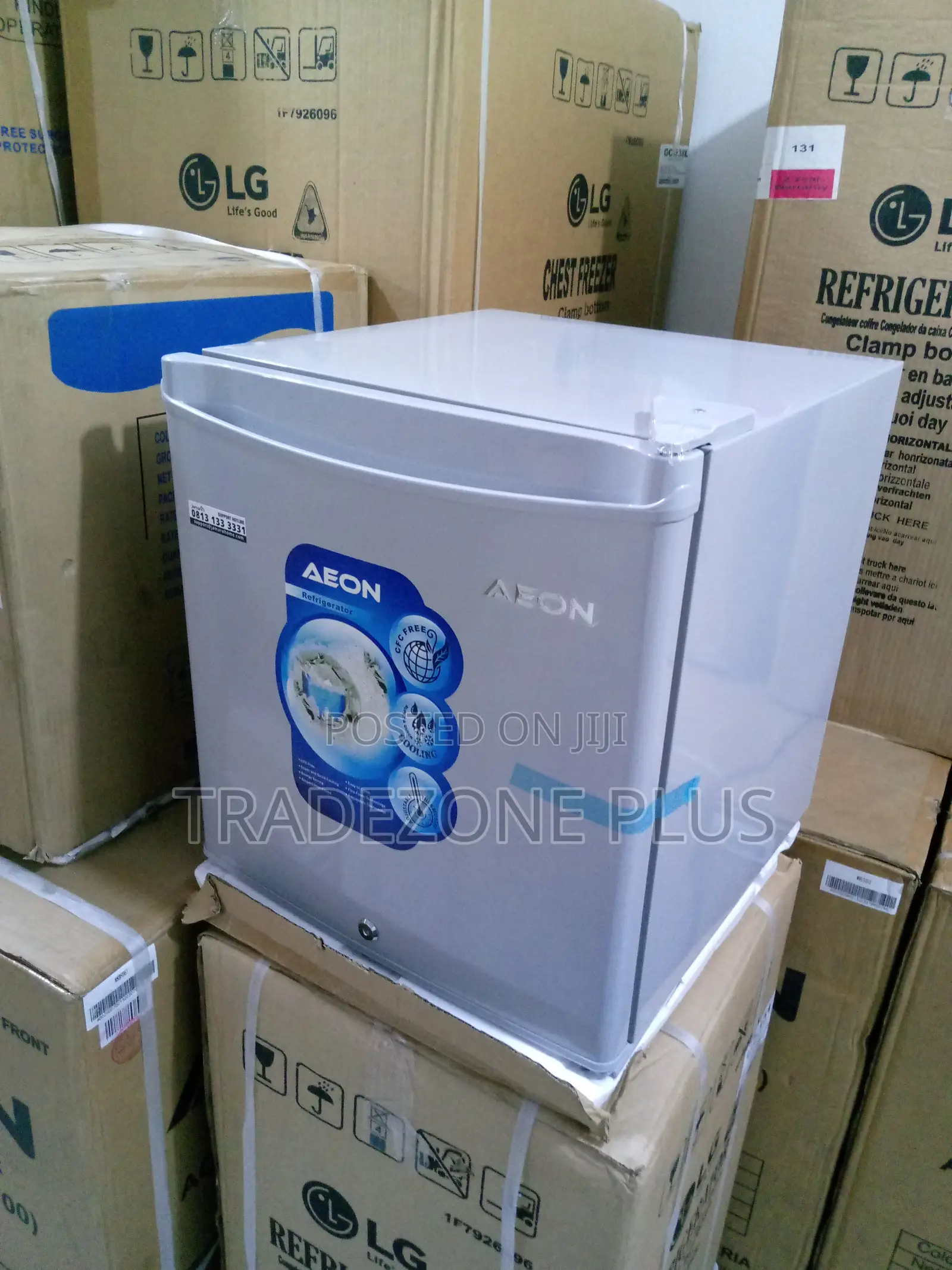 Super Freezing Refrigerator Aeon Bedside