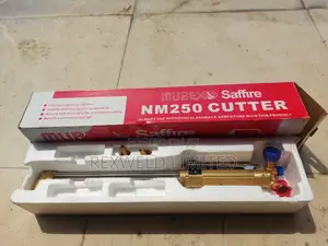 Murex Cutting Torch and Guage