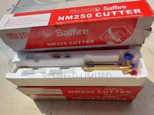 Murex Cutting Torch and Guage